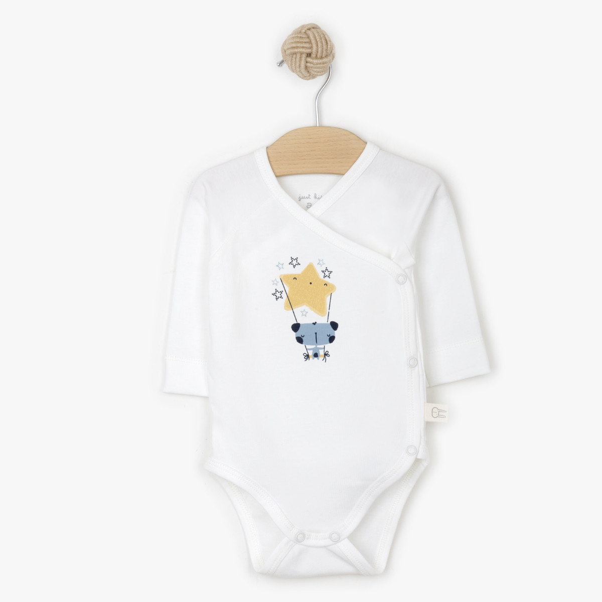 Just kiddin baby bodi preklop