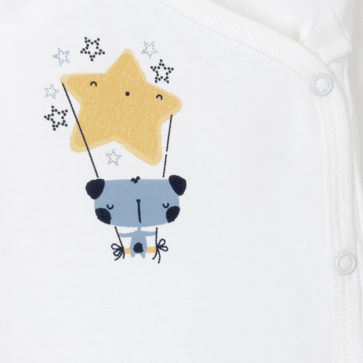 Just kiddin baby bodi preklop