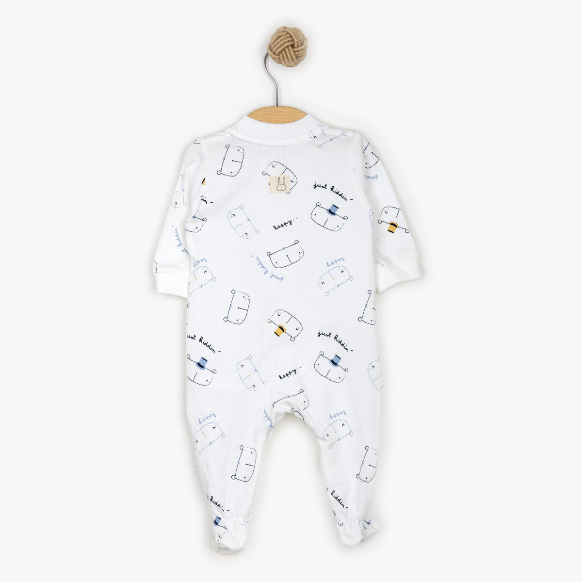 Just kiddin baby zeka 