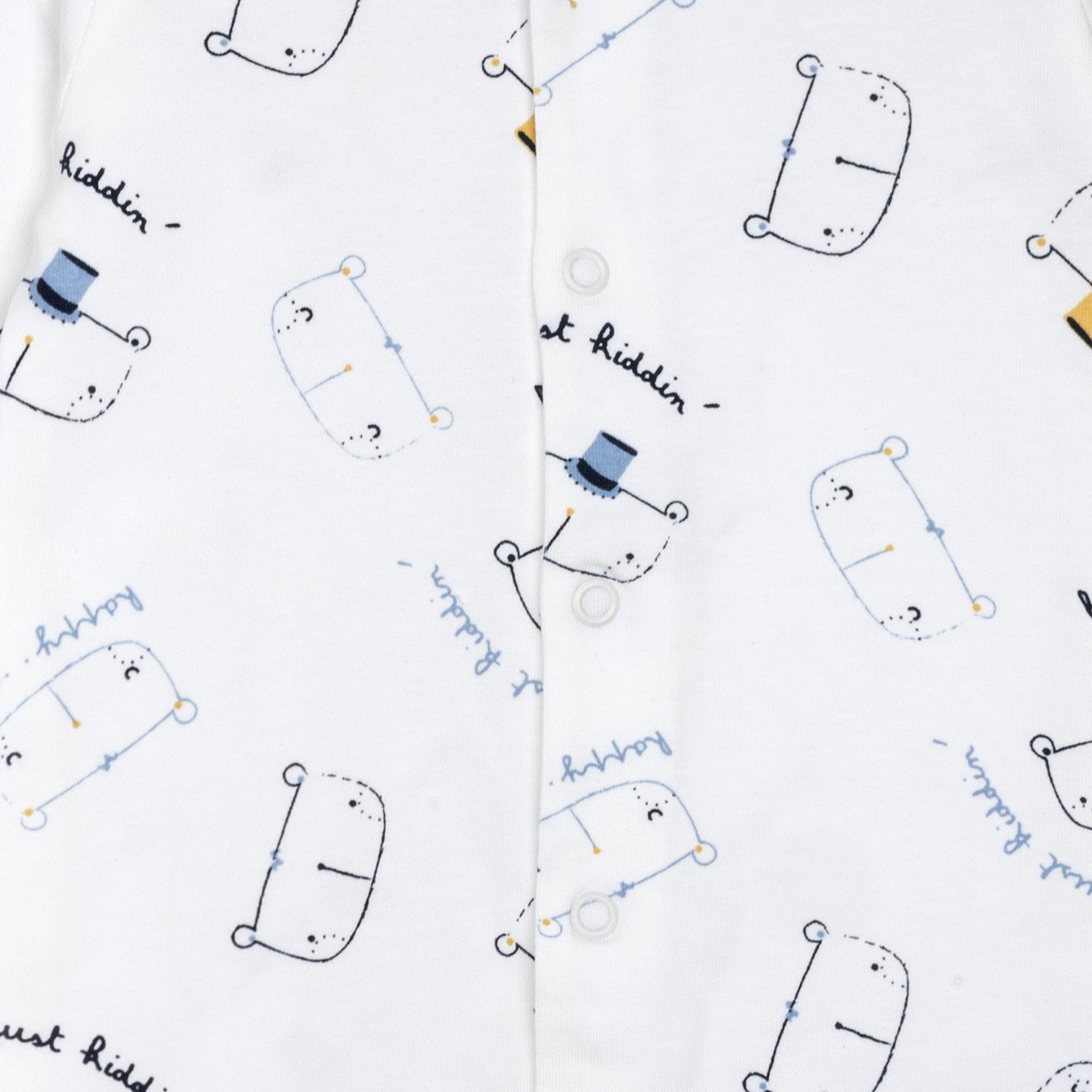 Just kiddin baby zeka 