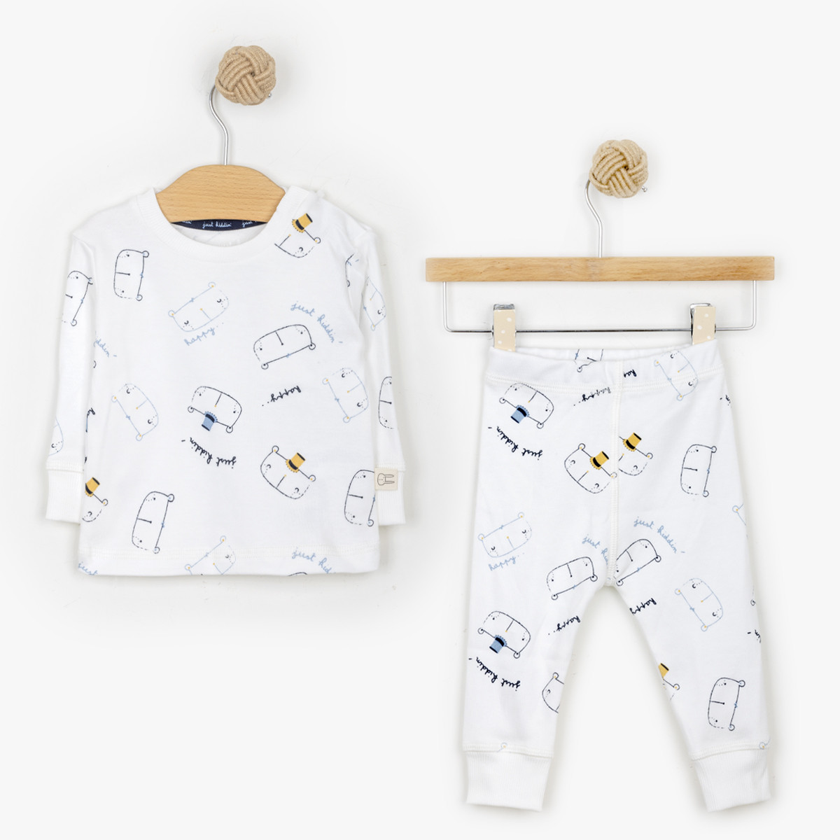 Just kiddin baby pidžama 