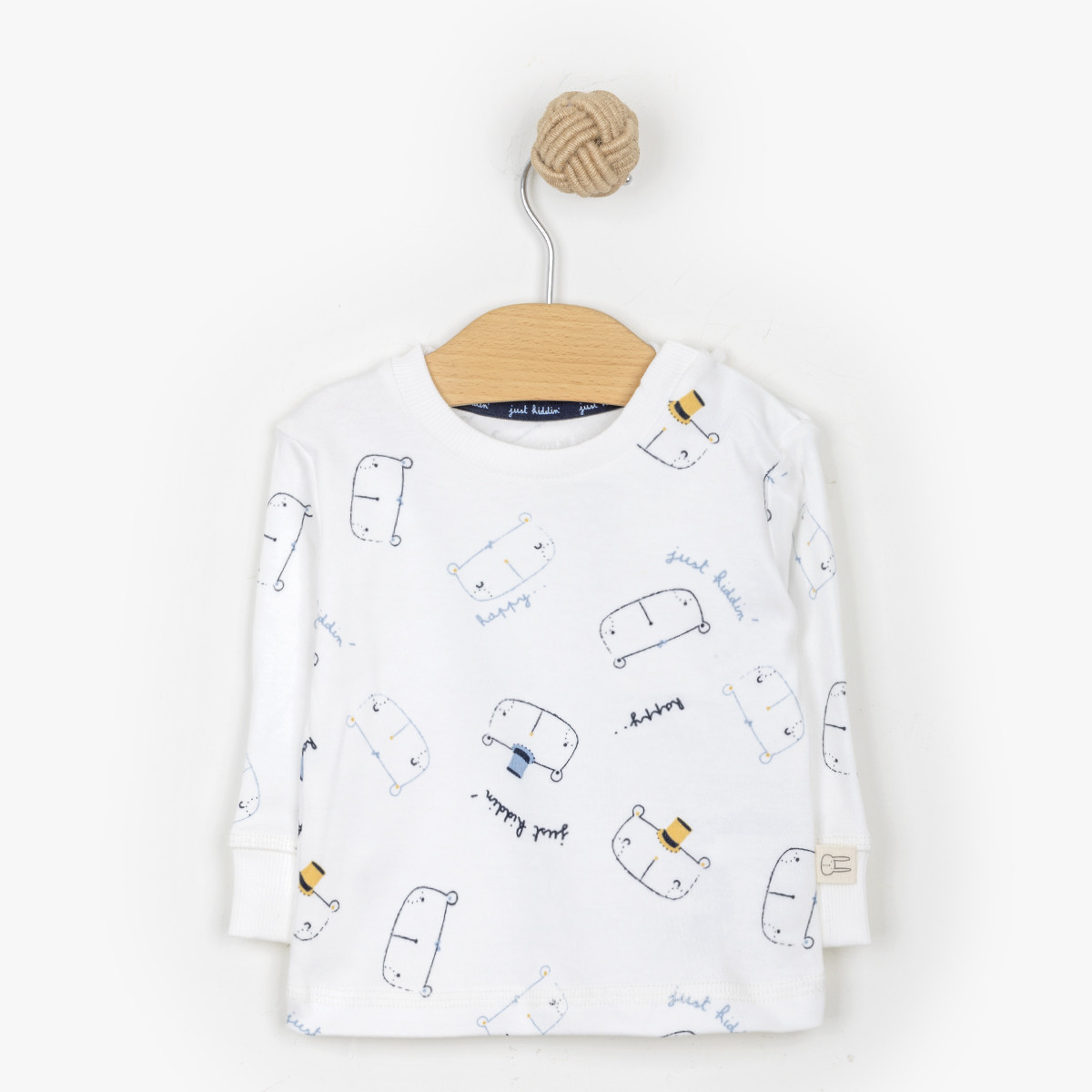 Just kiddin baby pidžama 