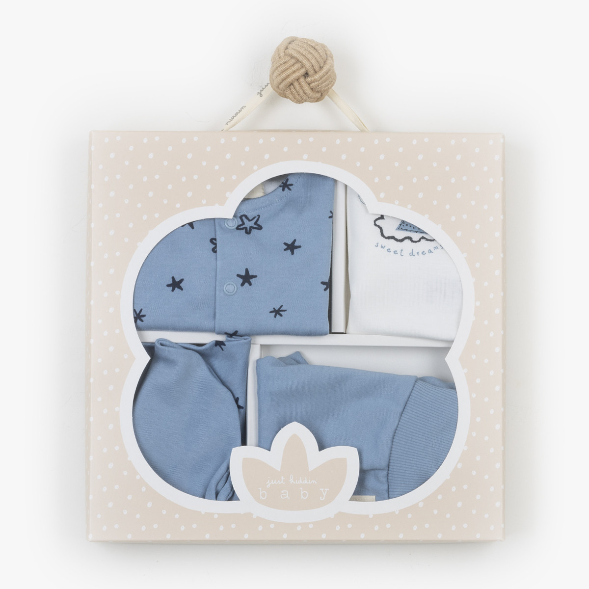 Just kiddin baby set 