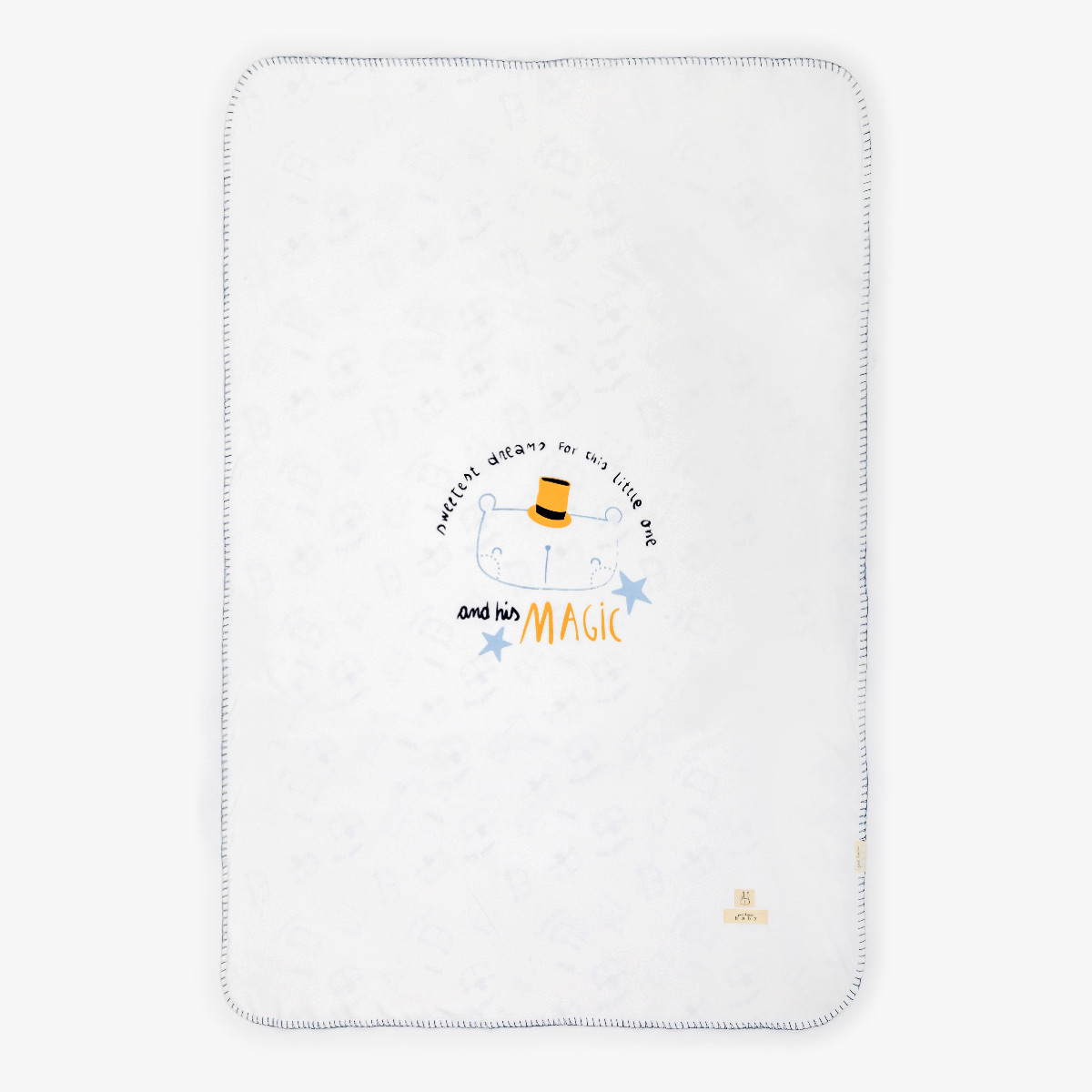 Just kiddin baby prekrivač 