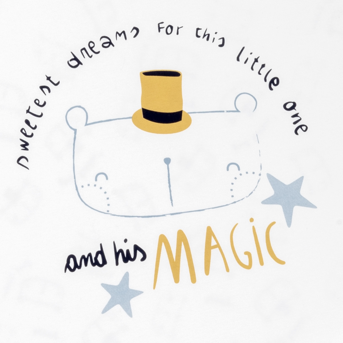 Just kiddin baby prekrivač 