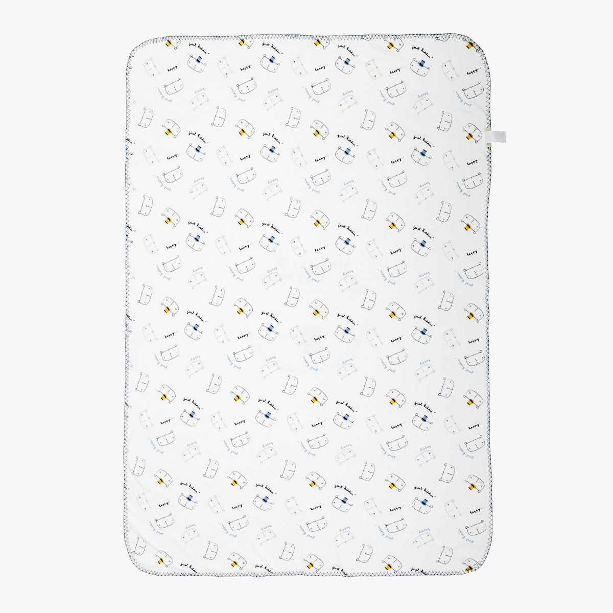 Just kiddin baby prekrivač 