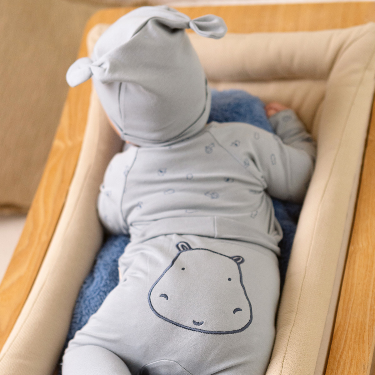 Just kiddin baby bodi preklop