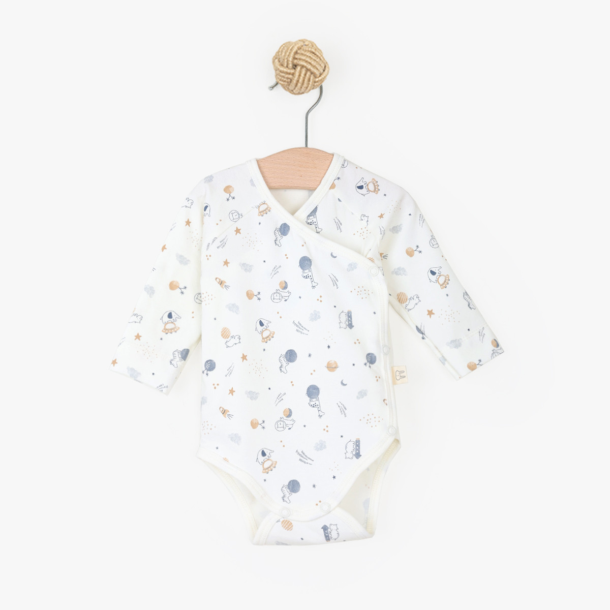 Just kiddin baby bodi preklop