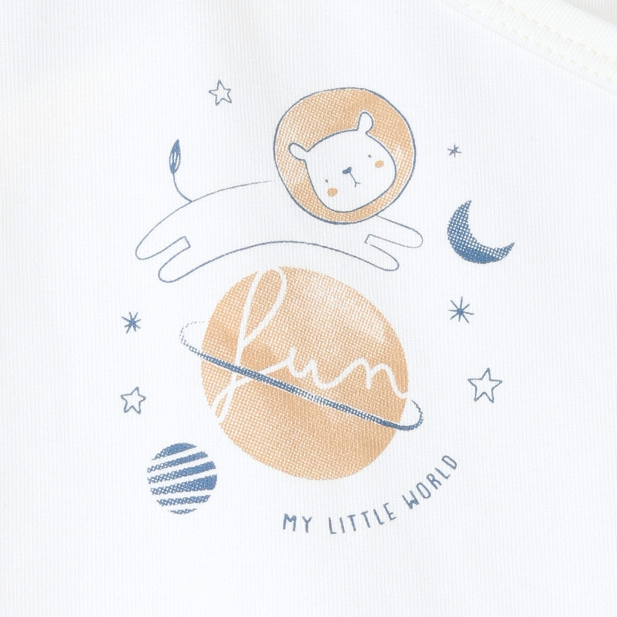 Just kiddin baby bodi preklop