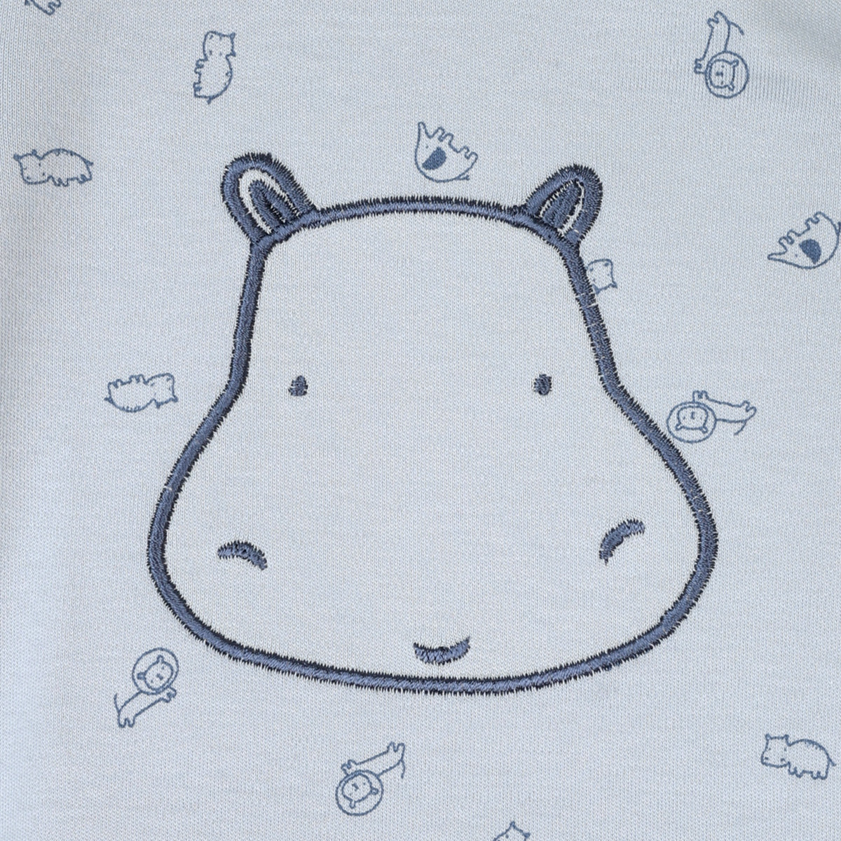 Just kiddin baby bodi 