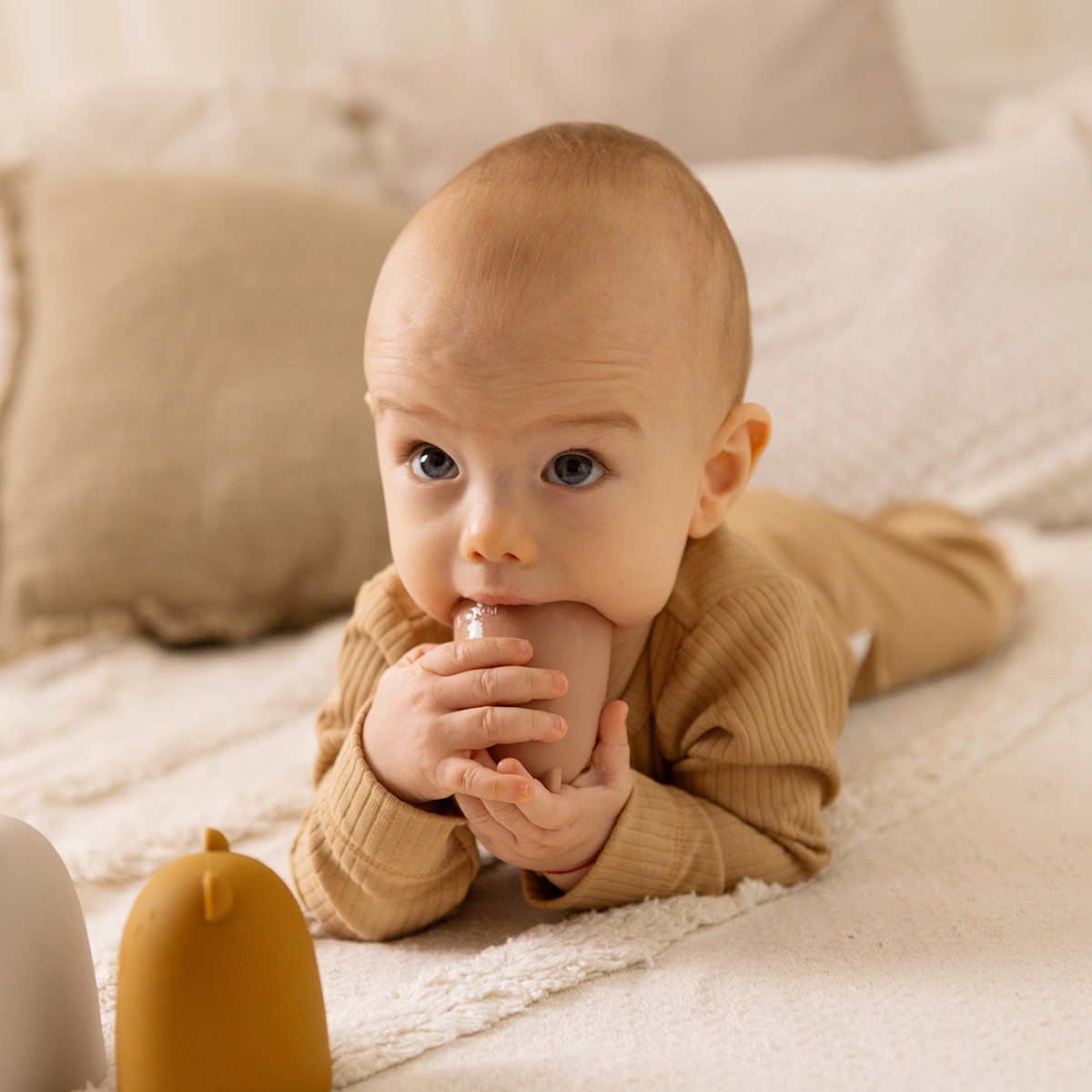 Just kiddin baby bodi 