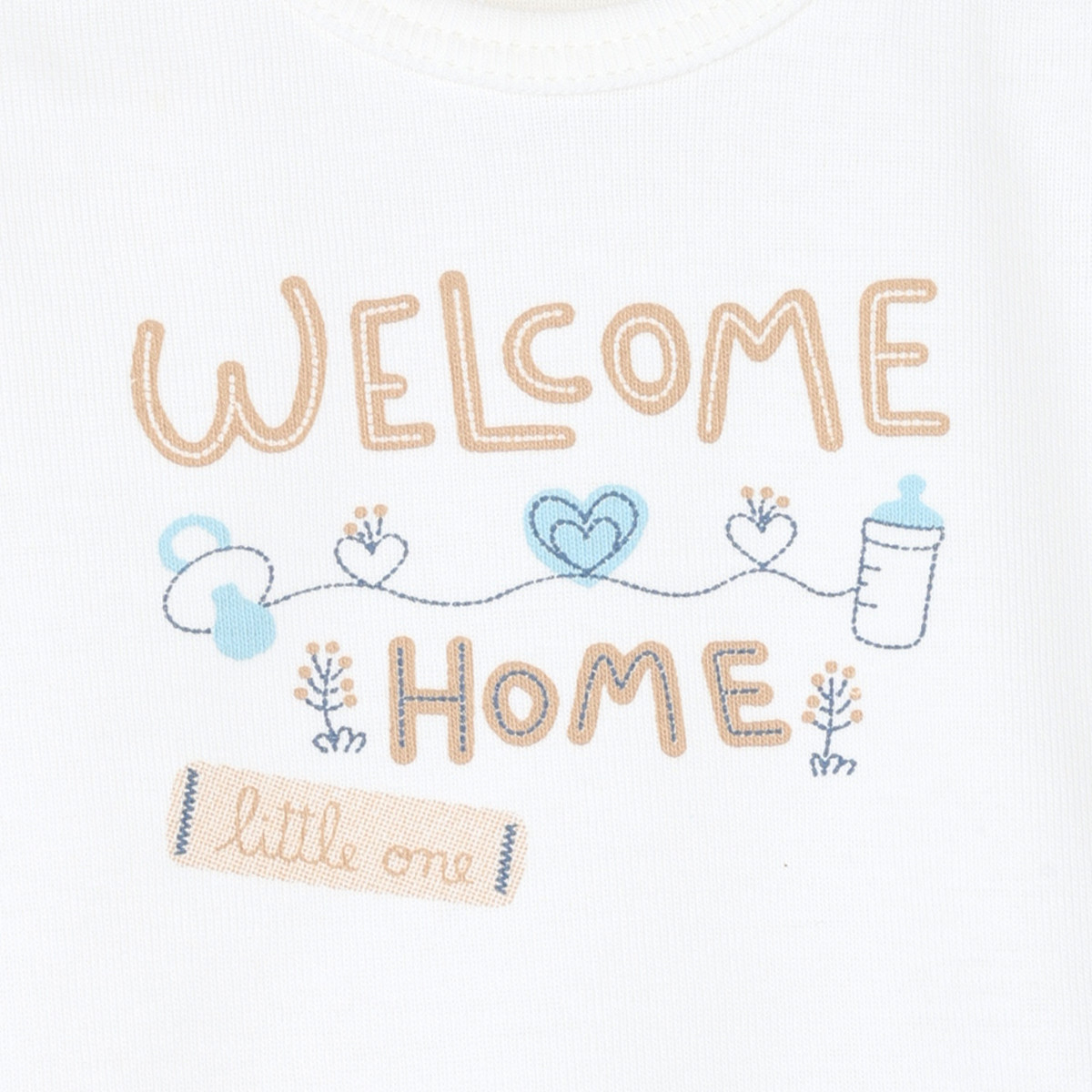 Just kiddin baby set 