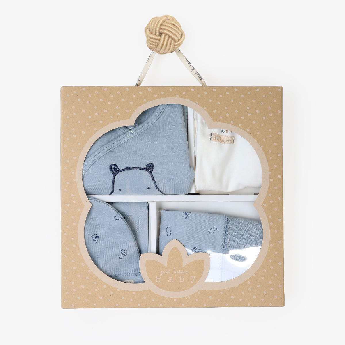 Just kiddin baby set 