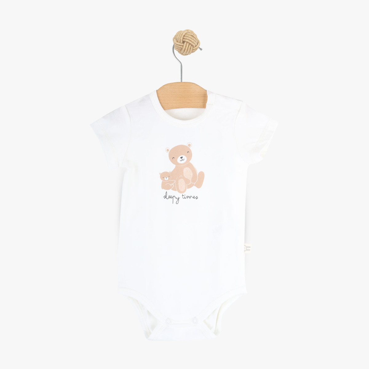 Just kiddin baby bodi 