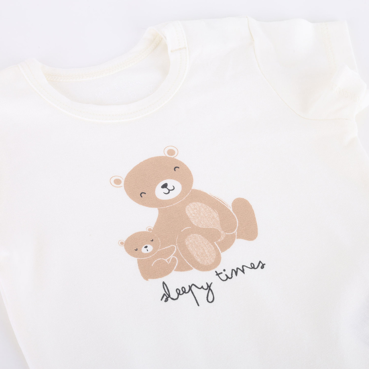 Just kiddin baby bodi 