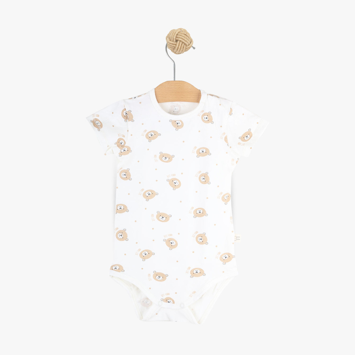 Just kiddin baby bodi 