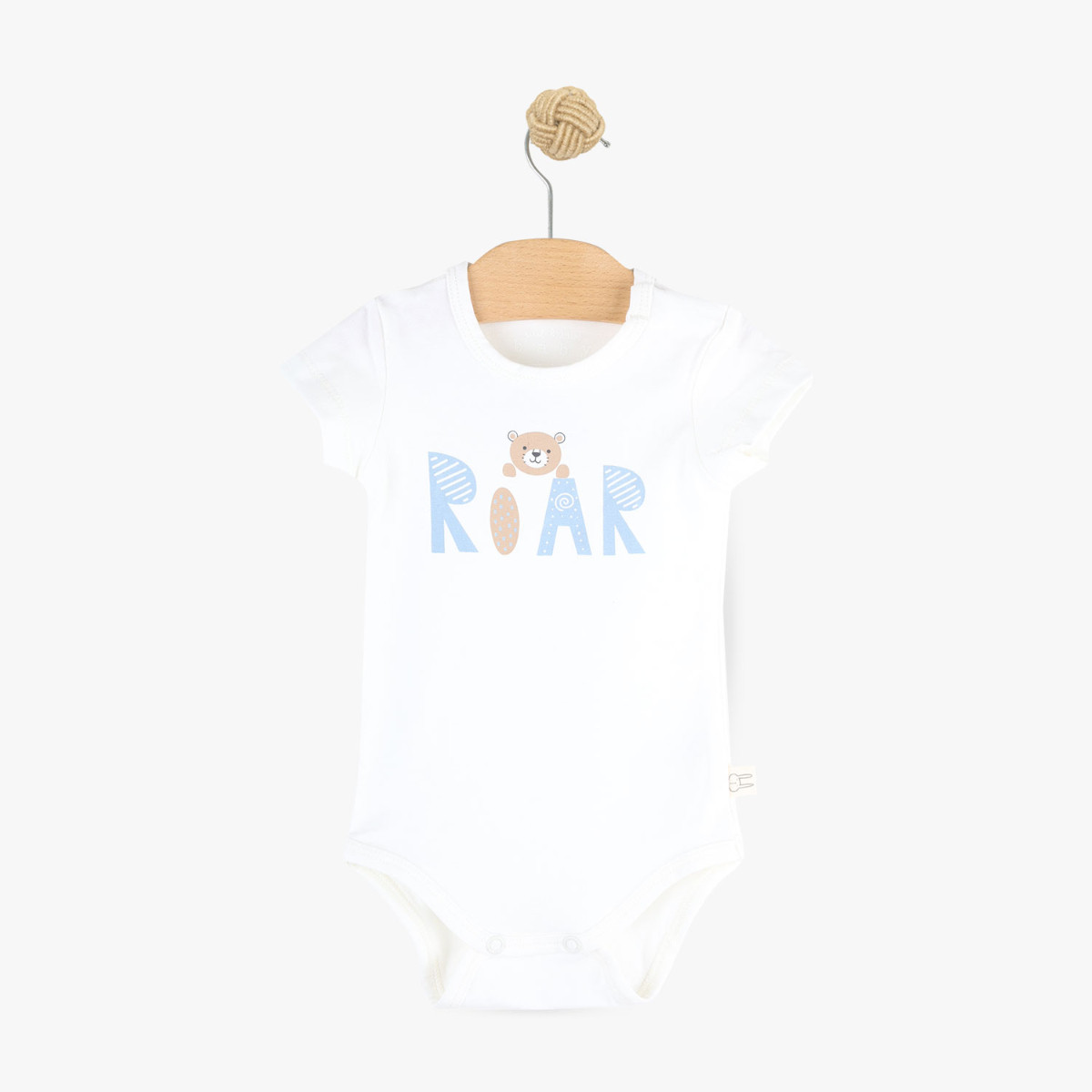 Just kiddin baby bodi 