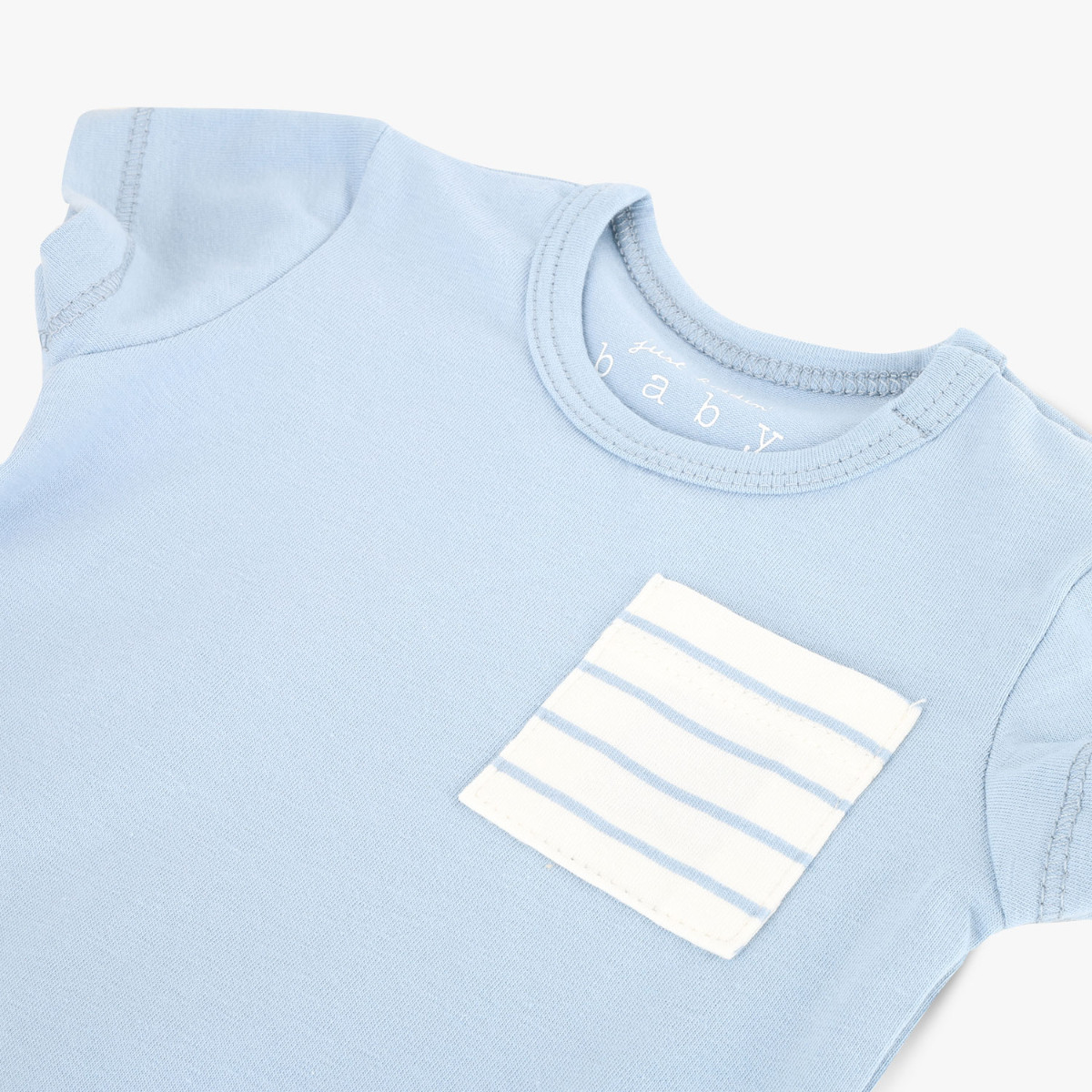 Just kiddin baby bodi 