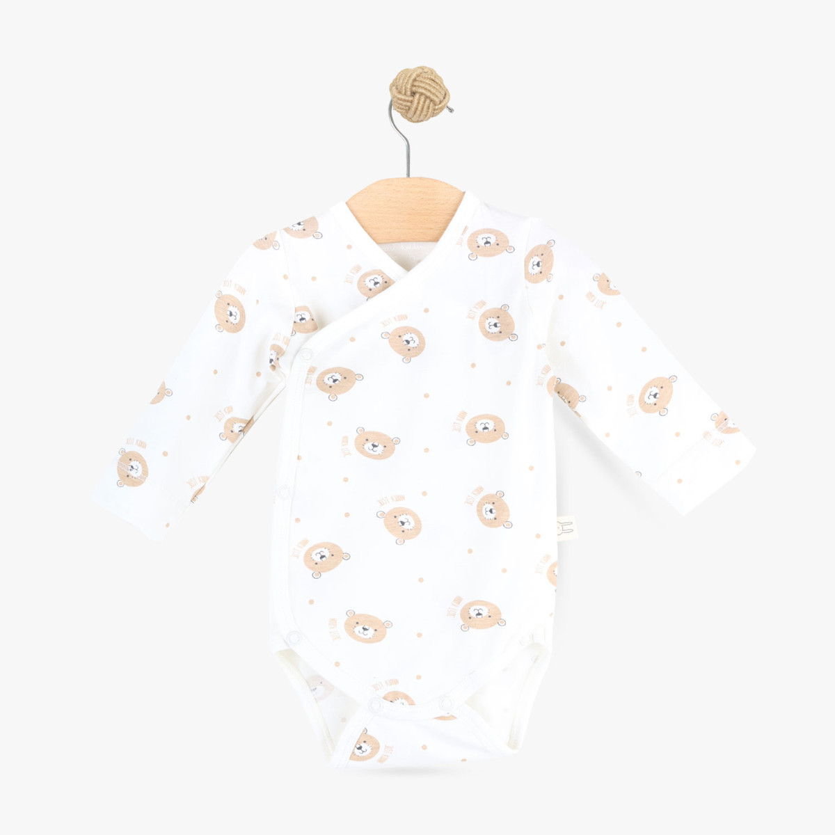 Just kiddin baby bodi preklop 