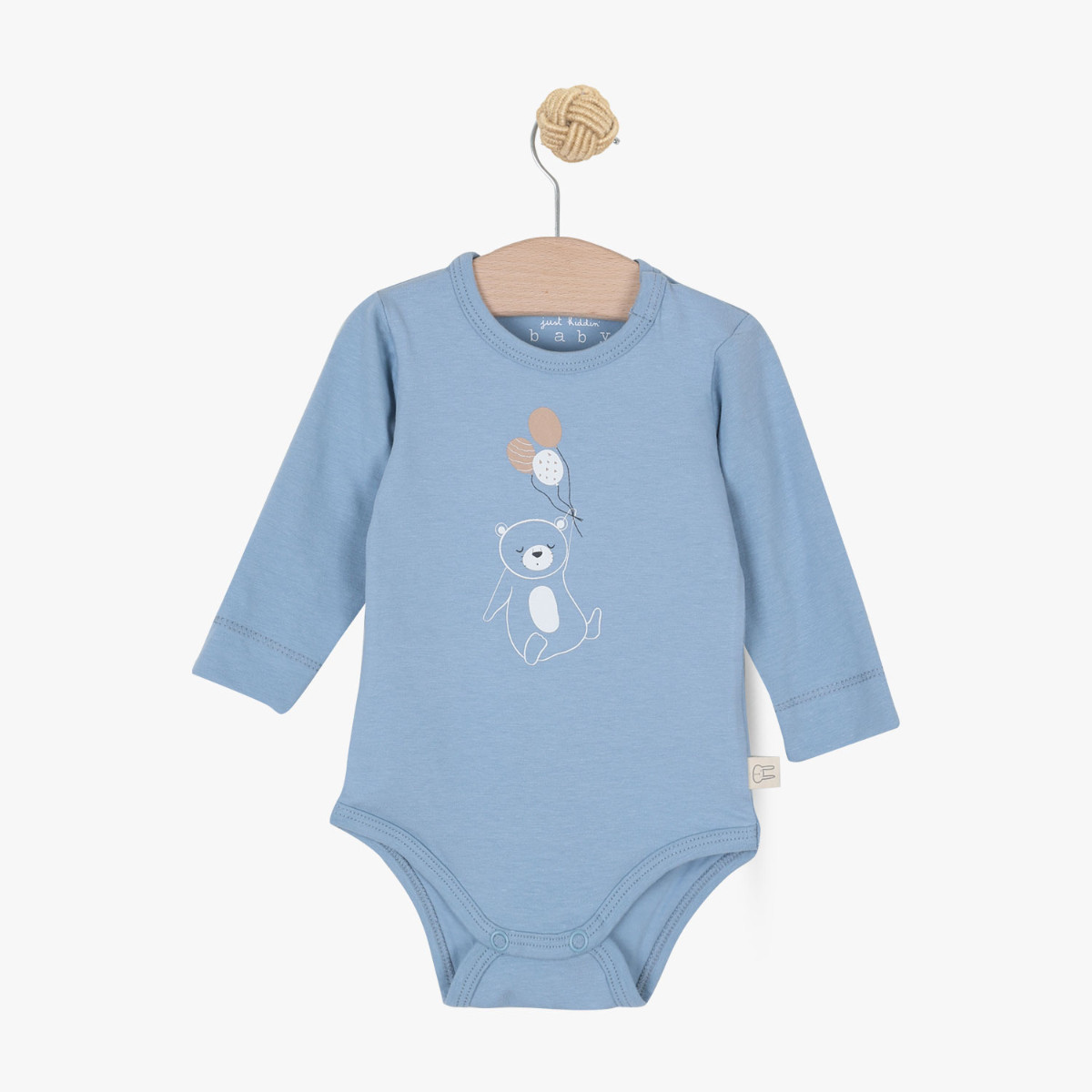 Just kiddin baby bodi 