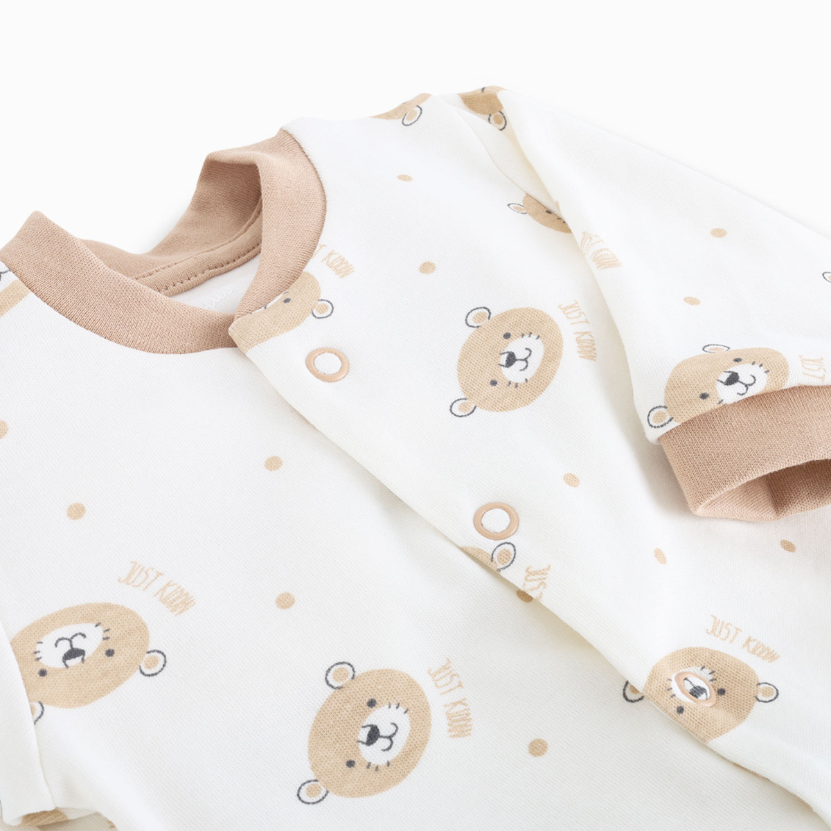 Just kiddin baby zeka 