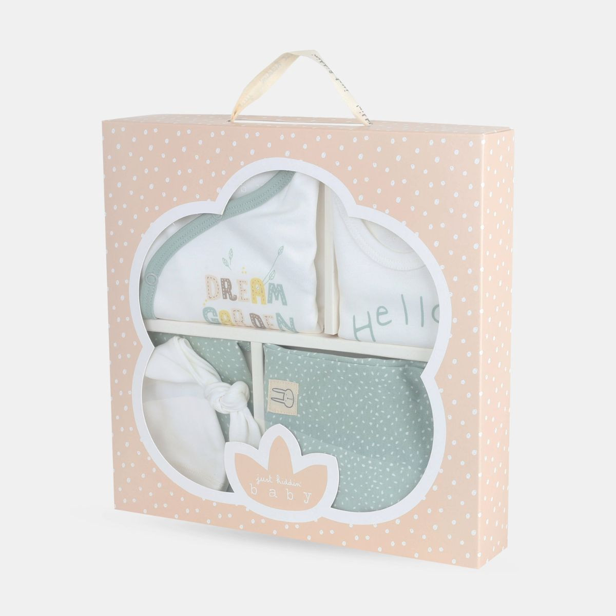 Just kiddin baby set 