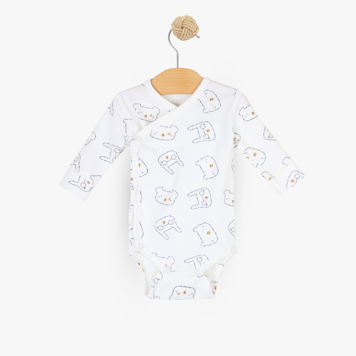 Just kiddin baby bodi preklop 