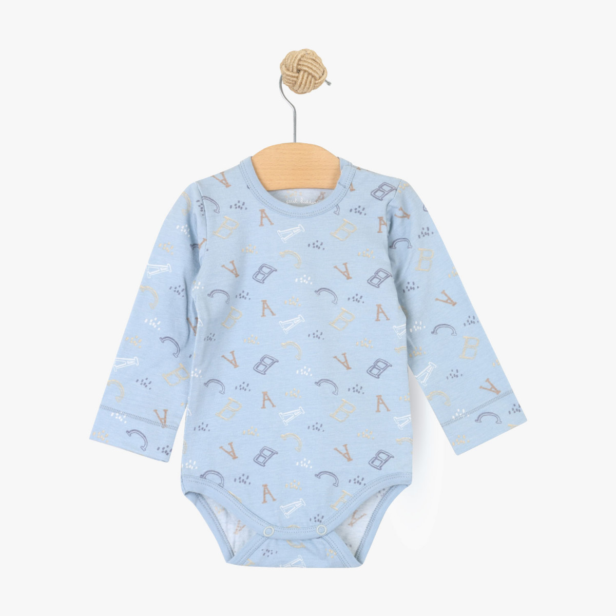 Just kiddin baby bodi 