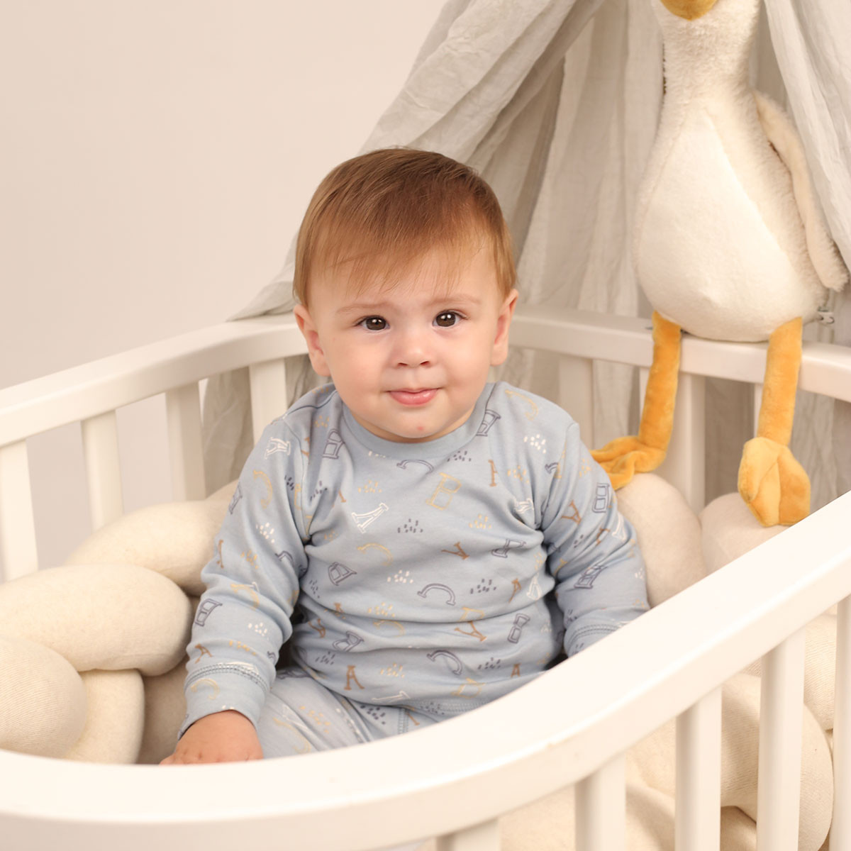 Just kiddin baby pidžama 