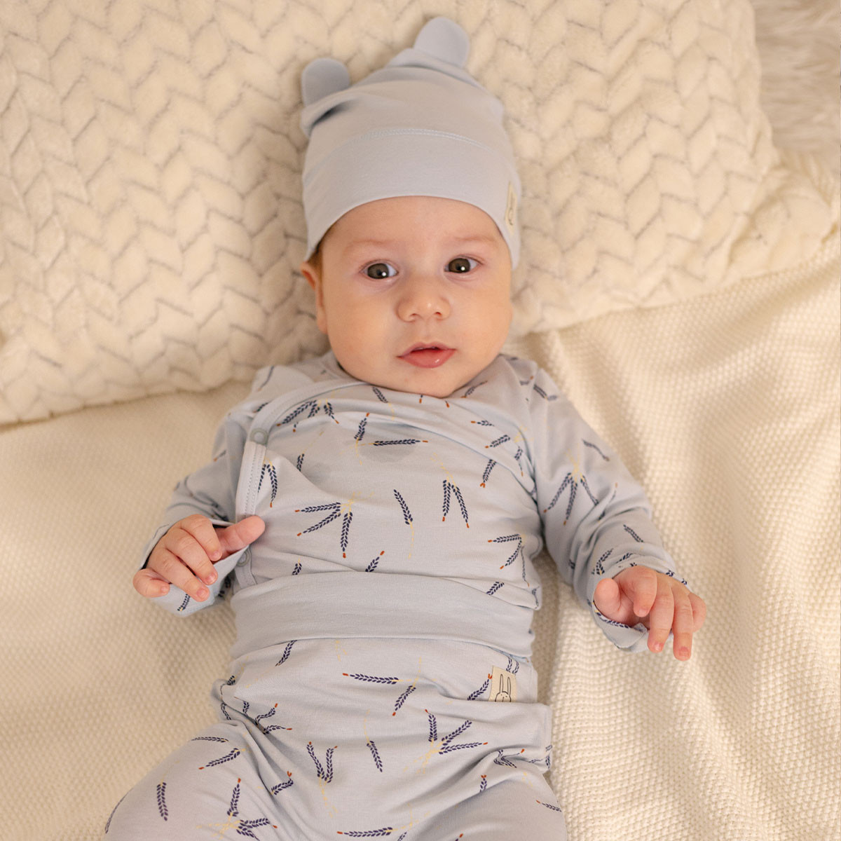 Just kiddin baby bodi preklop