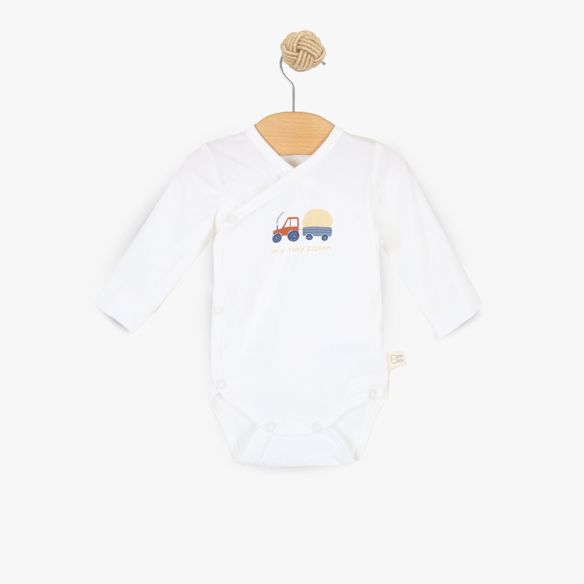 Just kiddin baby bodi preklop