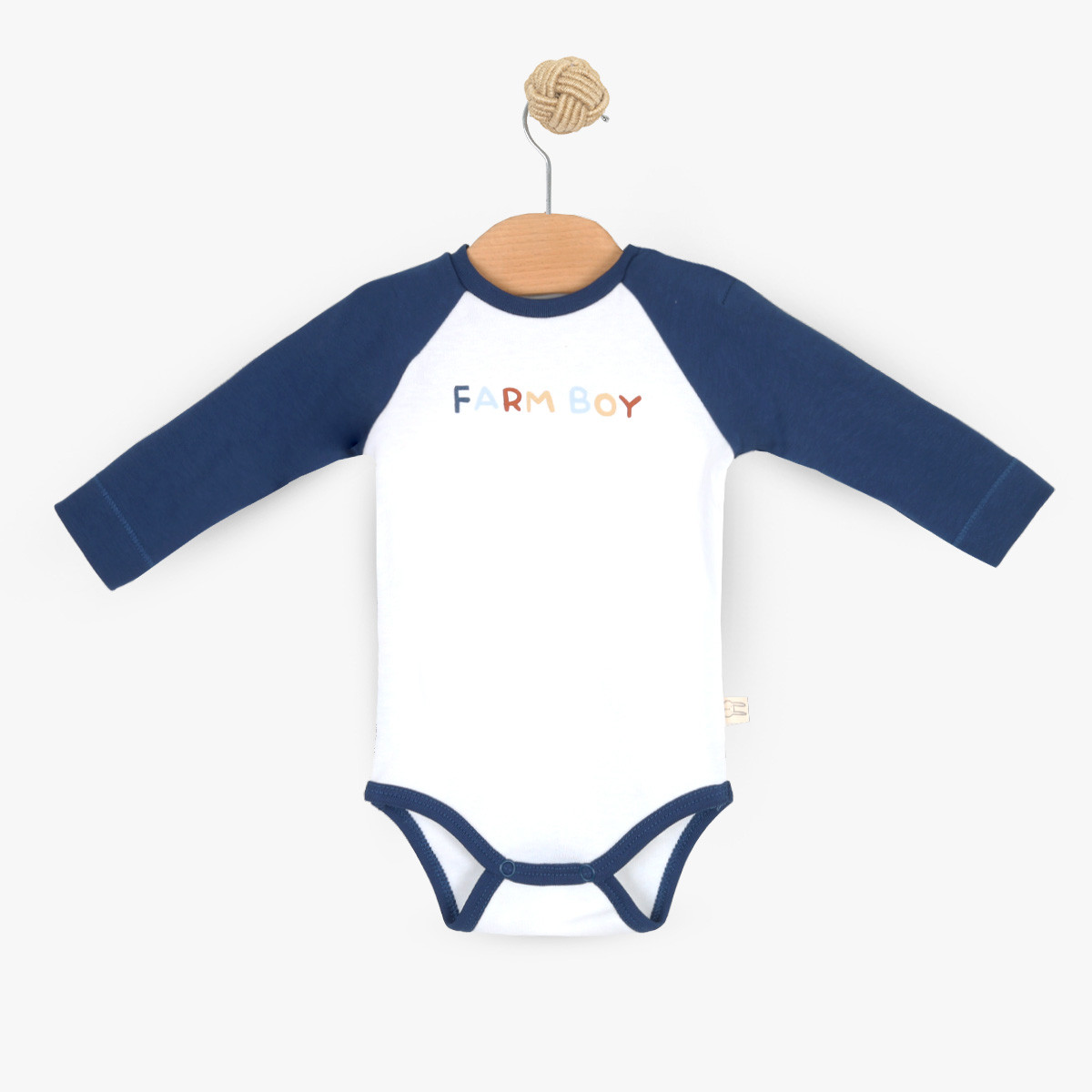 Just kiddin baby bodi 