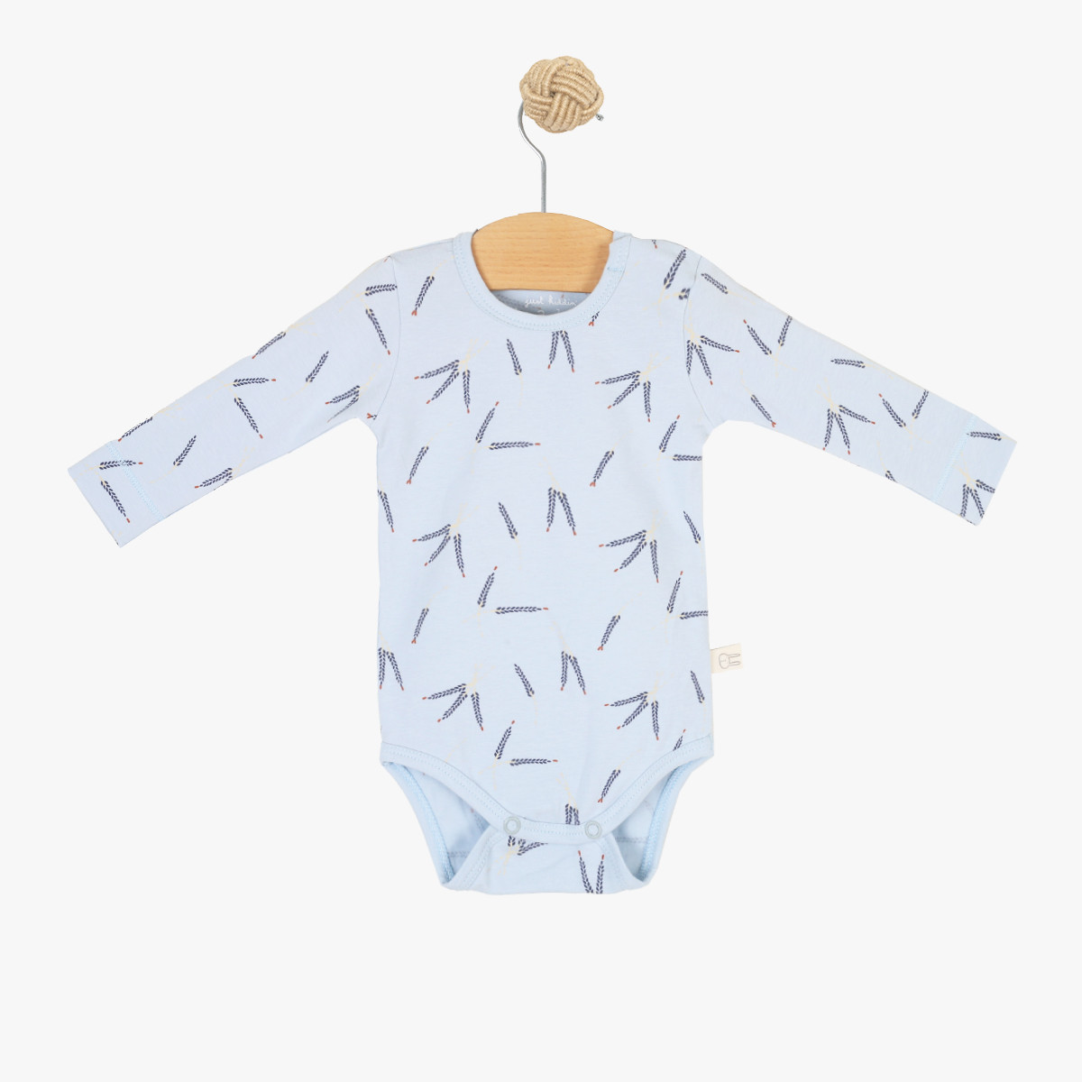 Just kiddin baby bodi 