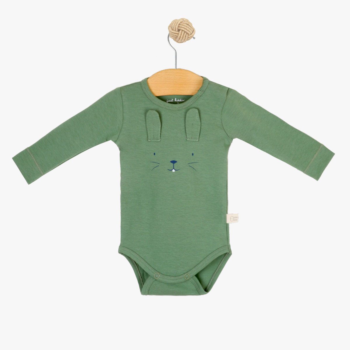 Just kiddin baby bodi 