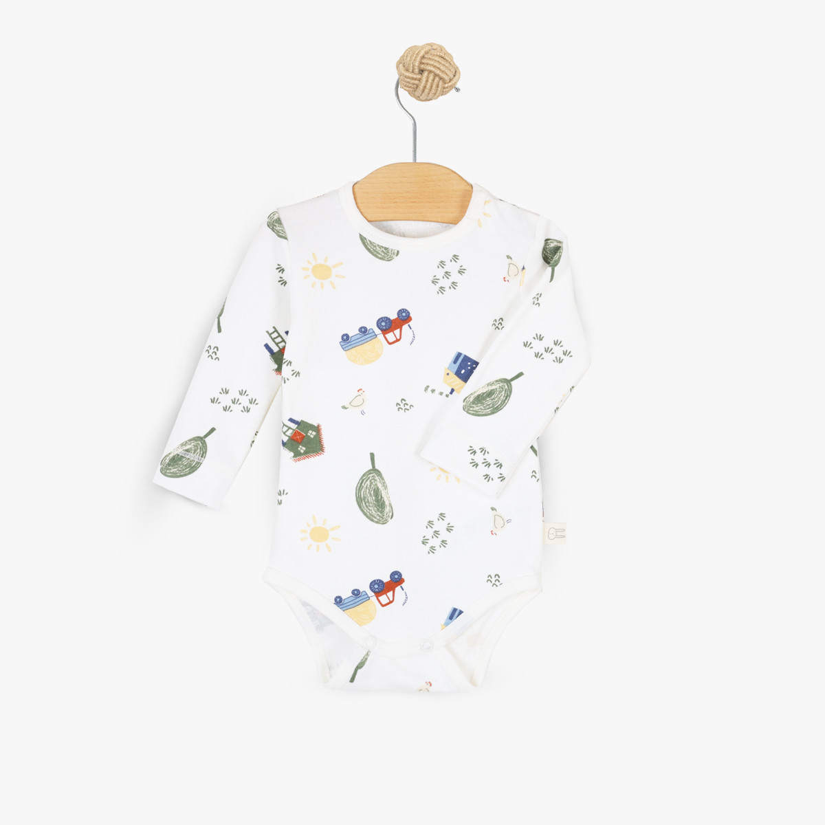 Just kiddin baby bodi 