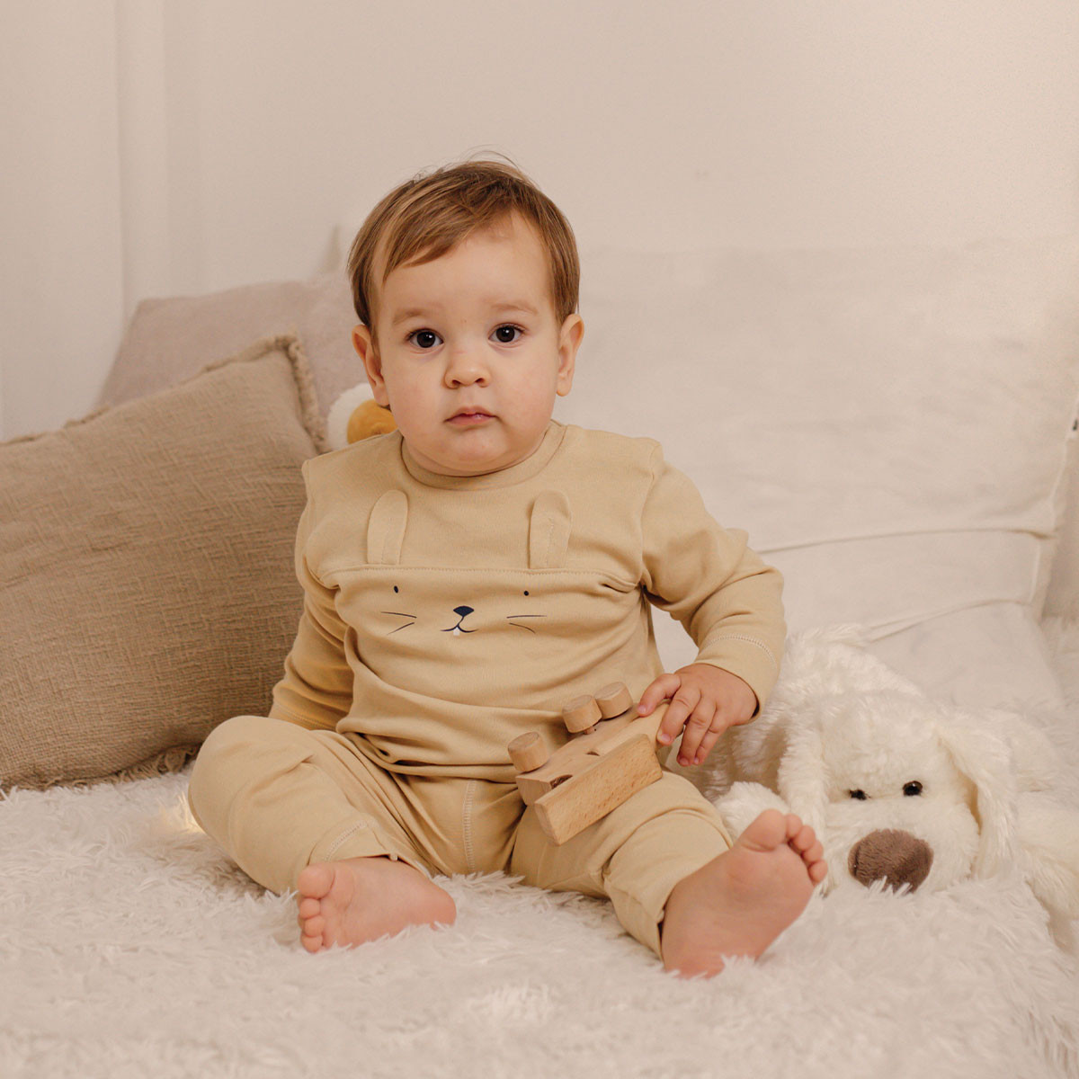 Just kiddin baby bodi pidžama