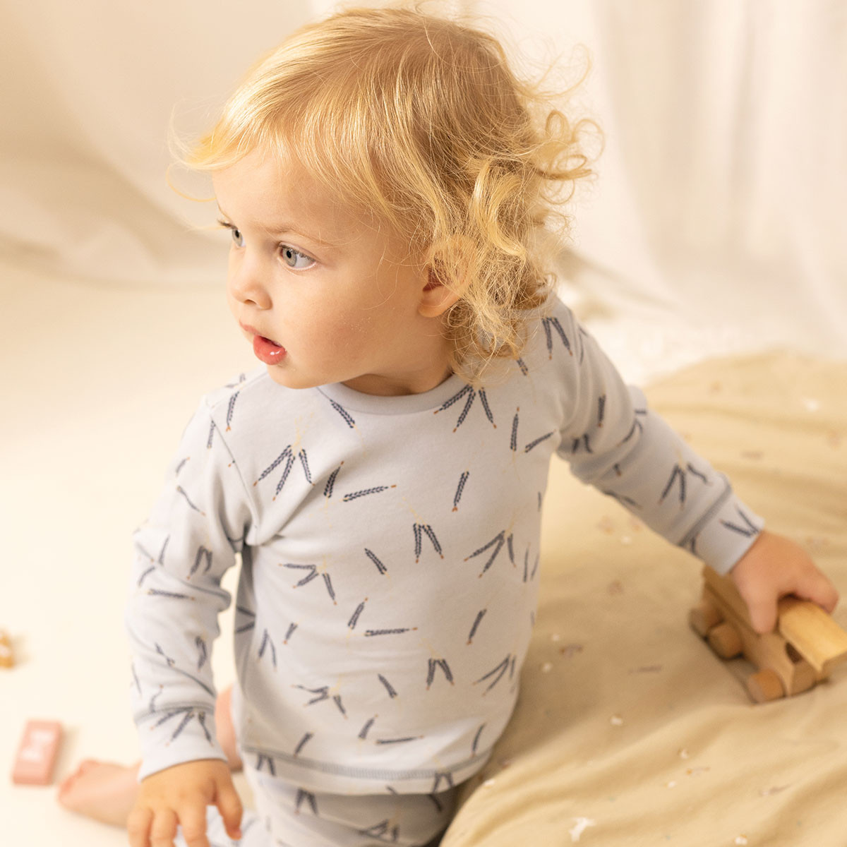 Just kiddin baby bodi pidžama