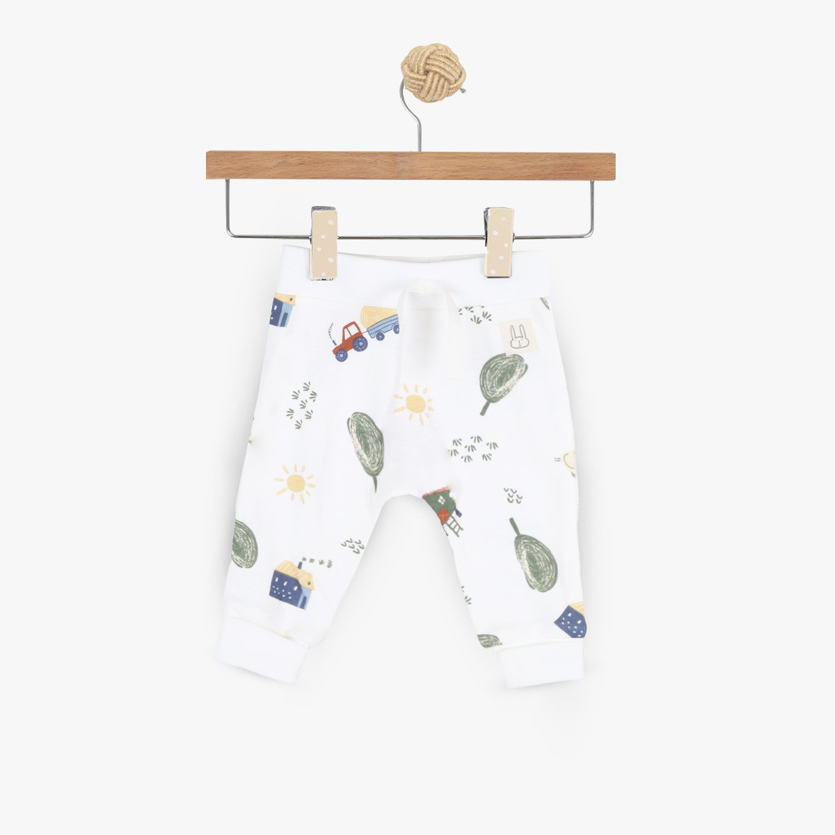 Just kiddin baby bodi donji deo 