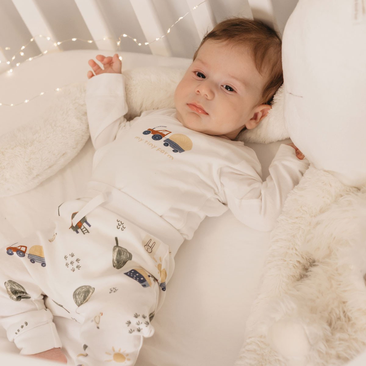 Just kiddin baby bodi donji deo 