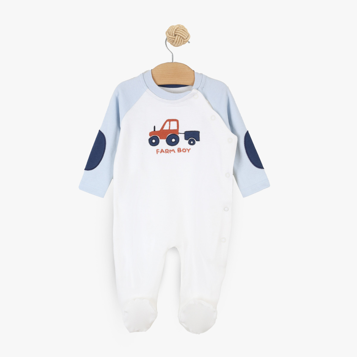 Just kiddin baby zeka 