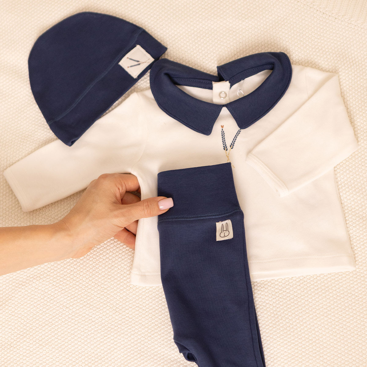 Just kiddin baby komplet 