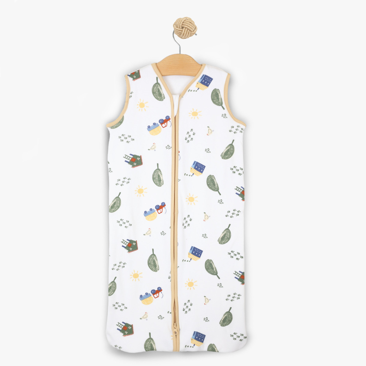 Just kiddin baby vreća za spavanje My Tiny Farm 2.5TOG