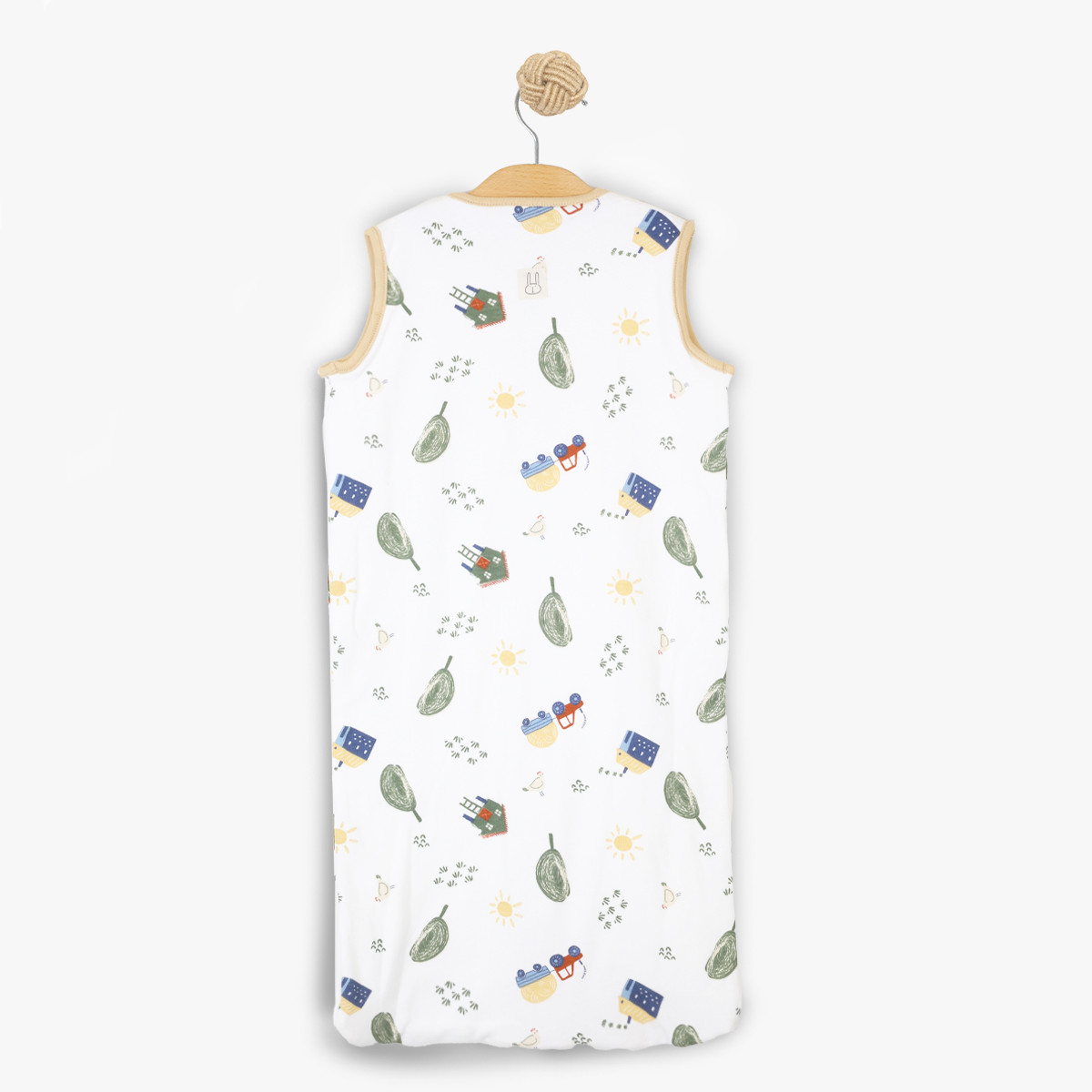 Just kiddin baby vreća za spavanje My Tiny Farm 2.5TOG