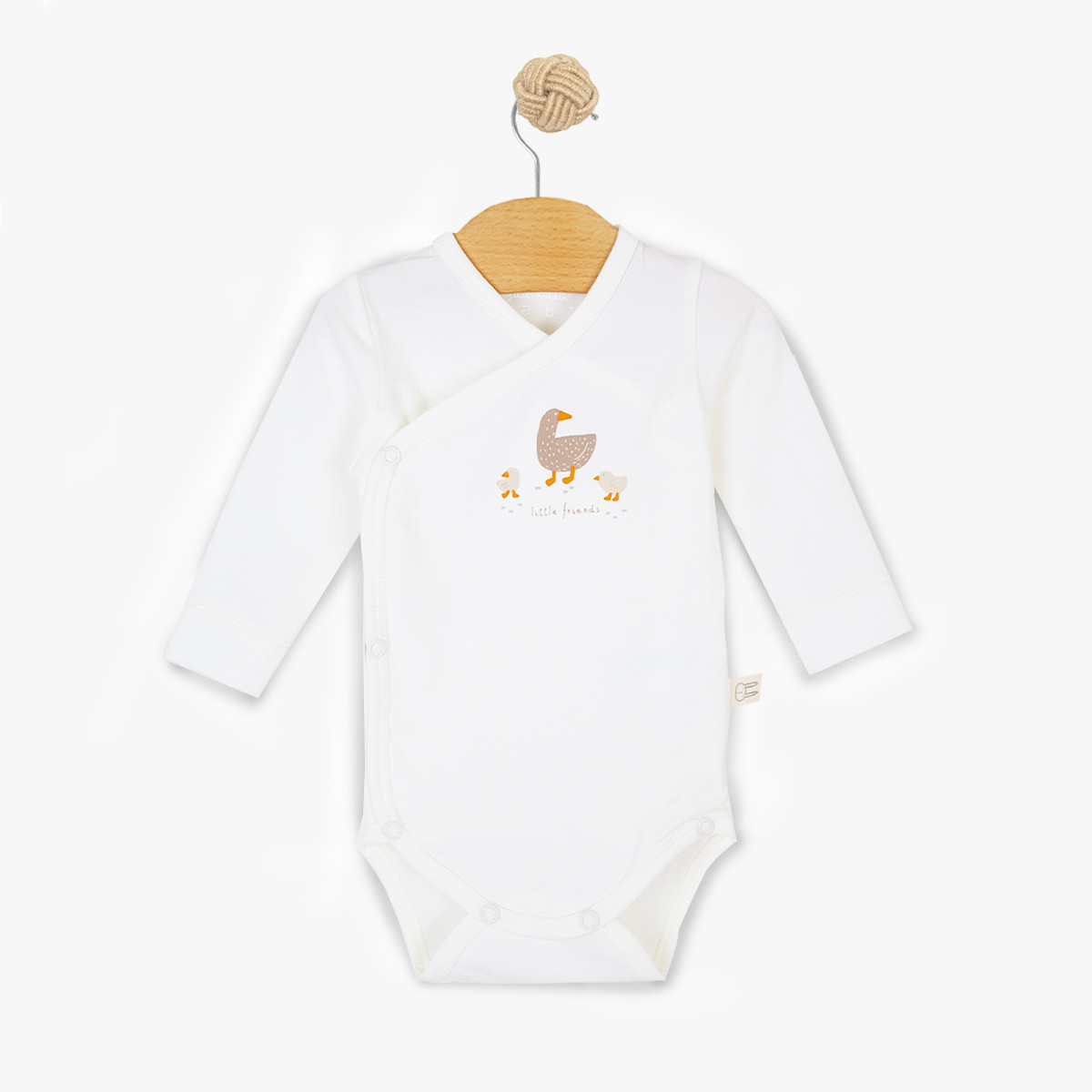 Just kiddin baby bodi preklop