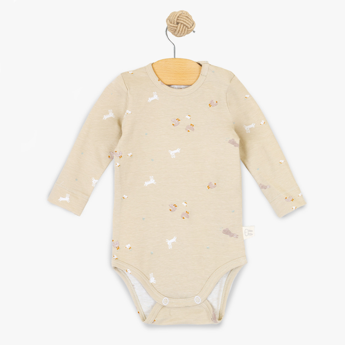 Just kiddin baby bodi 