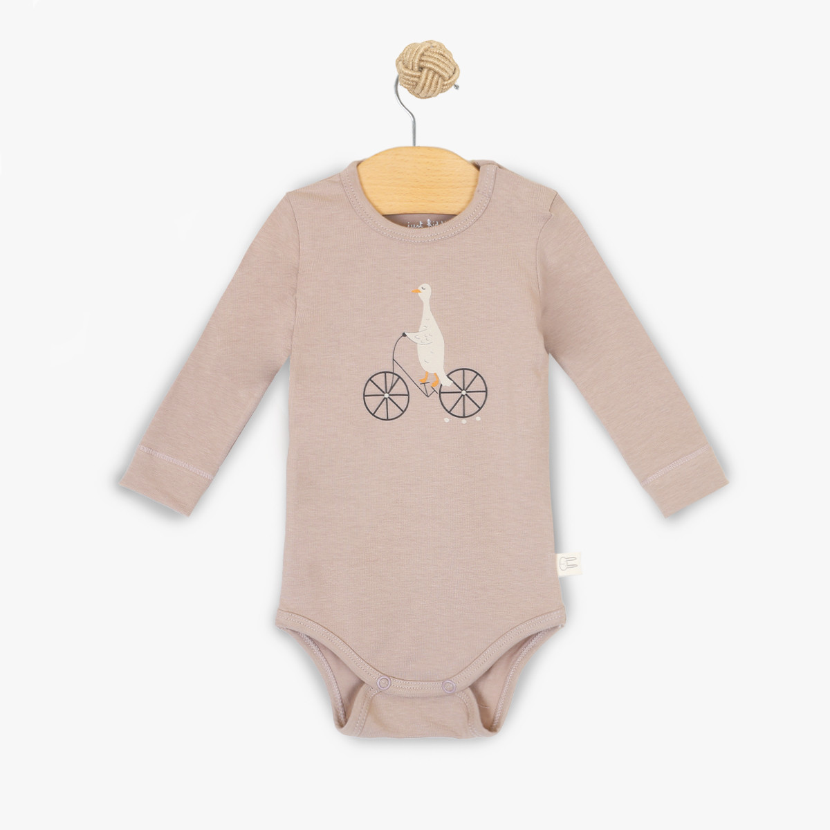 Just kiddin baby bodi 