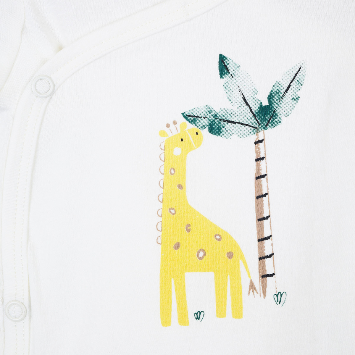 Just kiddin baby bodi preklop