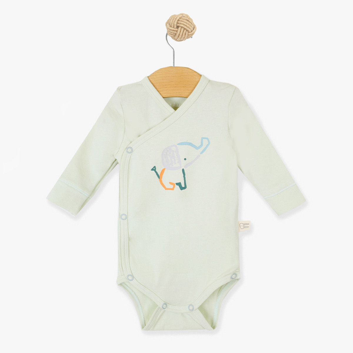 Just kiddin baby bodi preklop