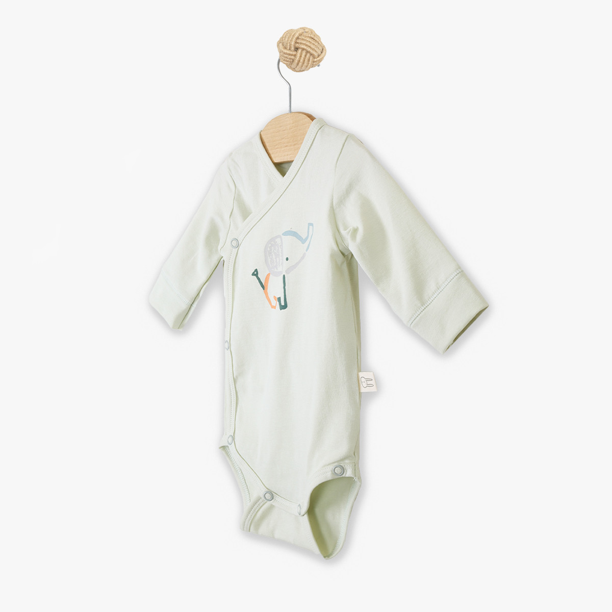 Just kiddin baby bodi preklop