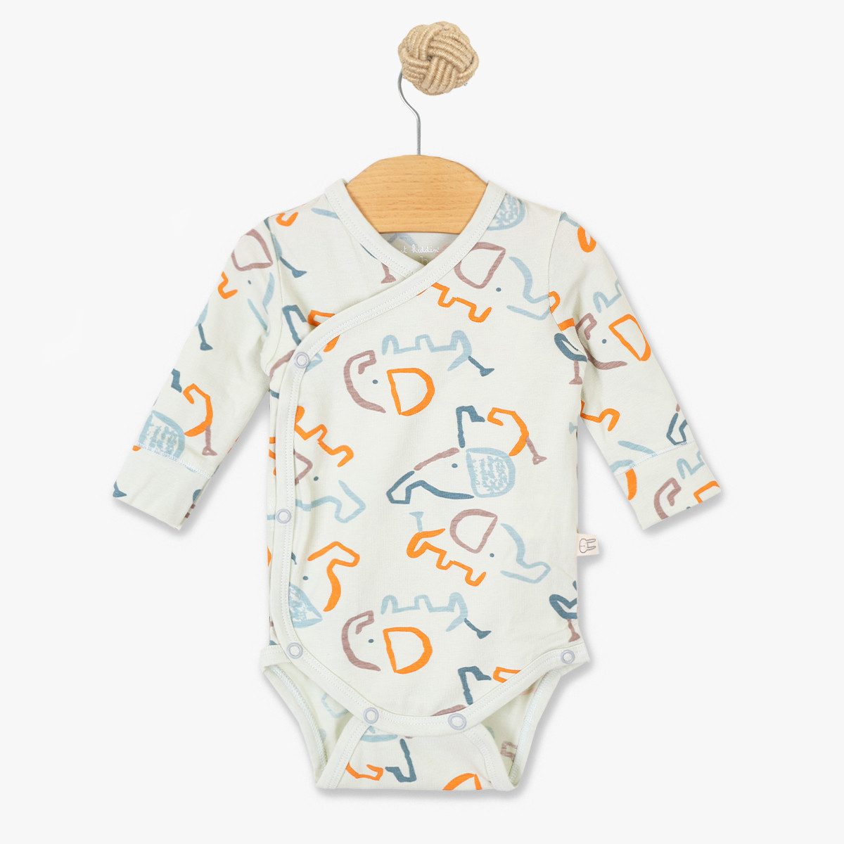 Just kiddin baby bodi preklop